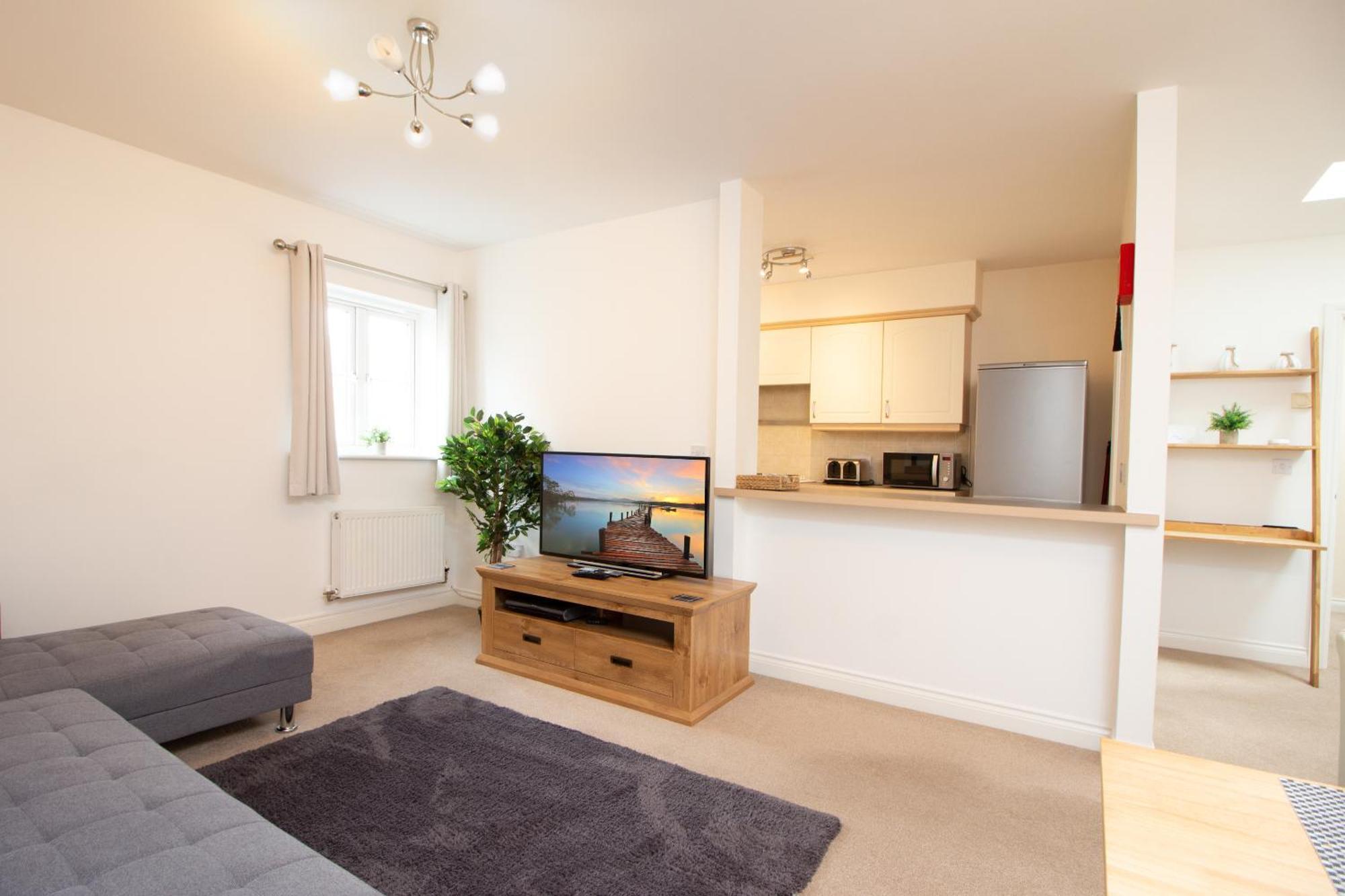 Opp Exeter - Lovely 2 Bed Offering Big Savings Booking 7 Days Or More! 外观 照片
