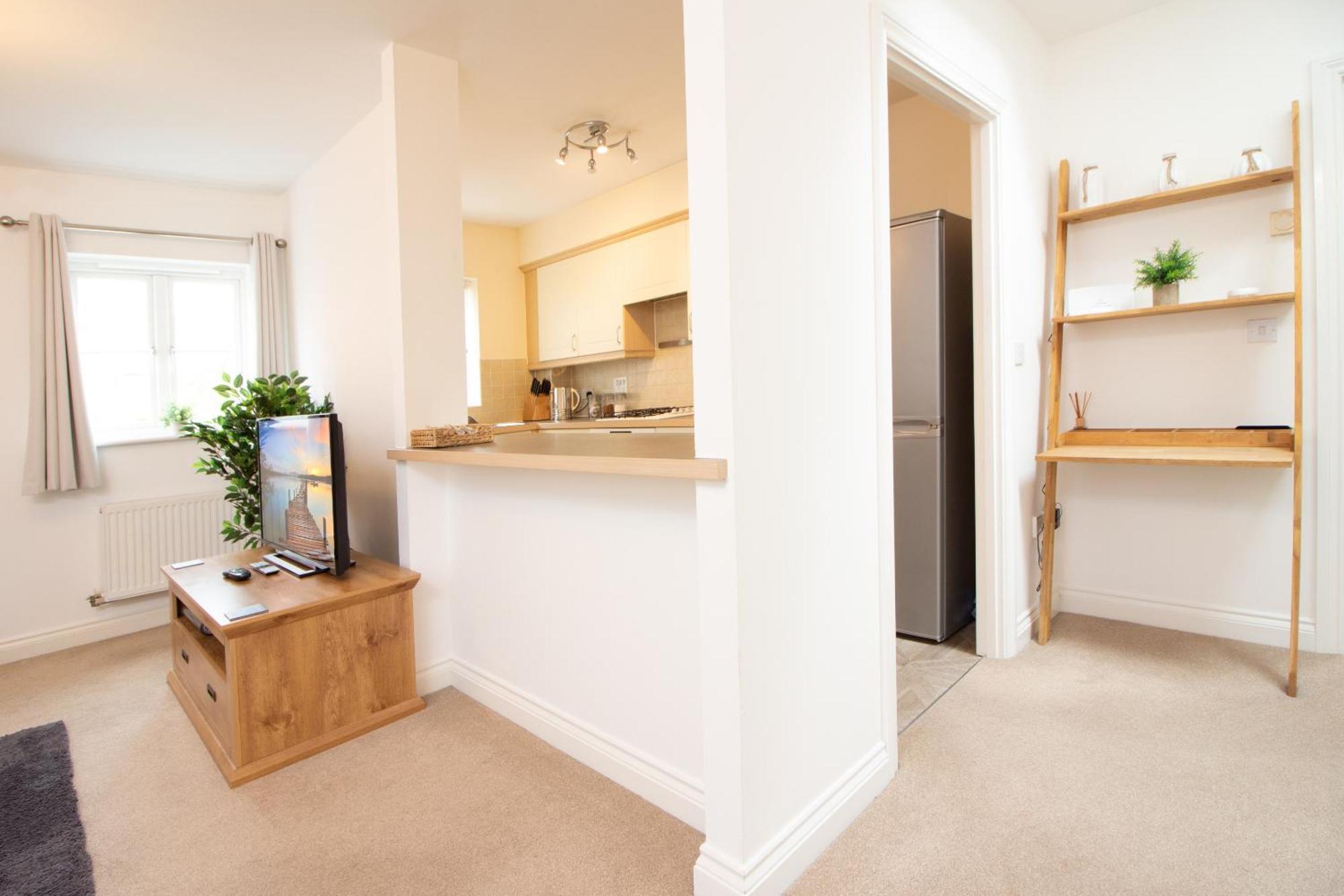 Opp Exeter - Lovely 2 Bed Offering Big Savings Booking 7 Days Or More! 外观 照片
